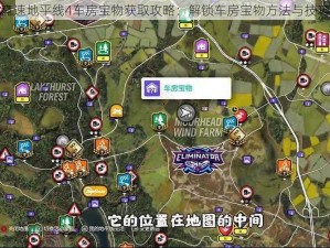 极限竞速地平线4车房宝物获取攻略：解锁车房宝物方法与技巧详解