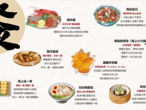 秋食肆游戏深度解析：美食与策略的乐趣交织