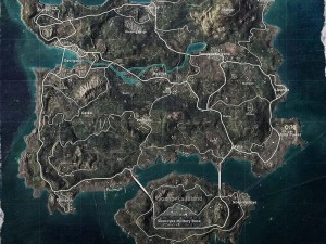 PUBG全新地图Deston深度解析：最新爆料与体验感受，带你领略全新战斗世界