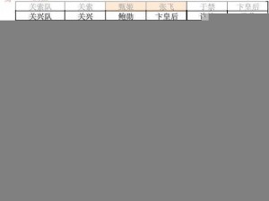 《国杀传奇：深度解析阵容系统攻略》