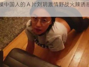 黑人狂躁中国人的 A 片刘玥激情野战火辣诱惑成人情趣玩具