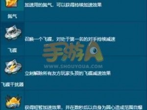 探索QQ飞车手游道具赛：导弹运用策略与技巧解析