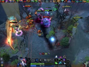 Dota2 733干扰者全面改版详解：技能属性及玩法览