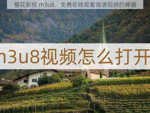 樱花影视 m3u8，免费在线观看高清视频的神器