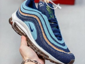 AirMax97 杂交运动鞋，颠覆传统设计，引发网友强烈共鸣