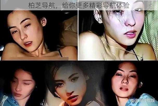 柏芝导航，给你更多精彩导航体验