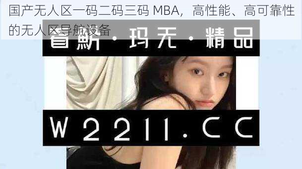 国产无人区一码二码三码 MBA，高性能、高可靠性的无人区导航设备